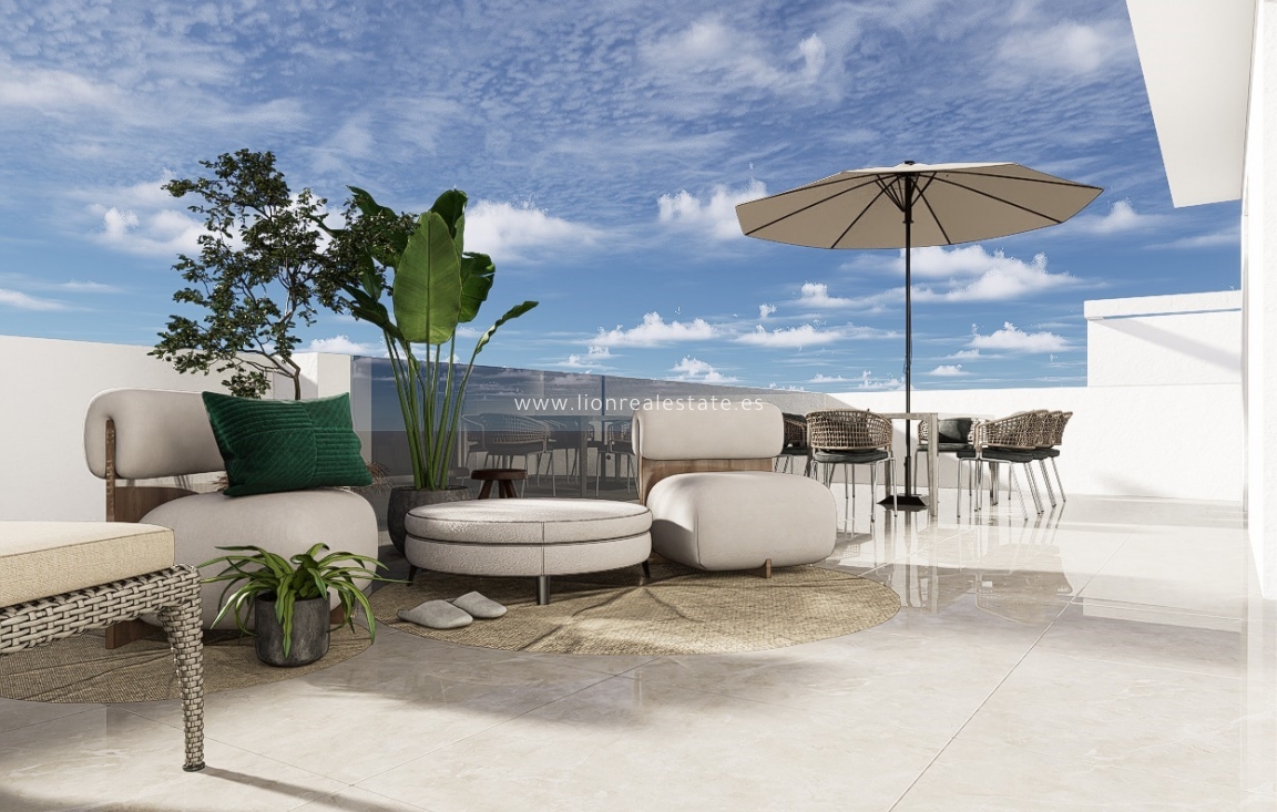 New Build - Penthouse - Pilar de La Horadada - Pilar de la Horadada