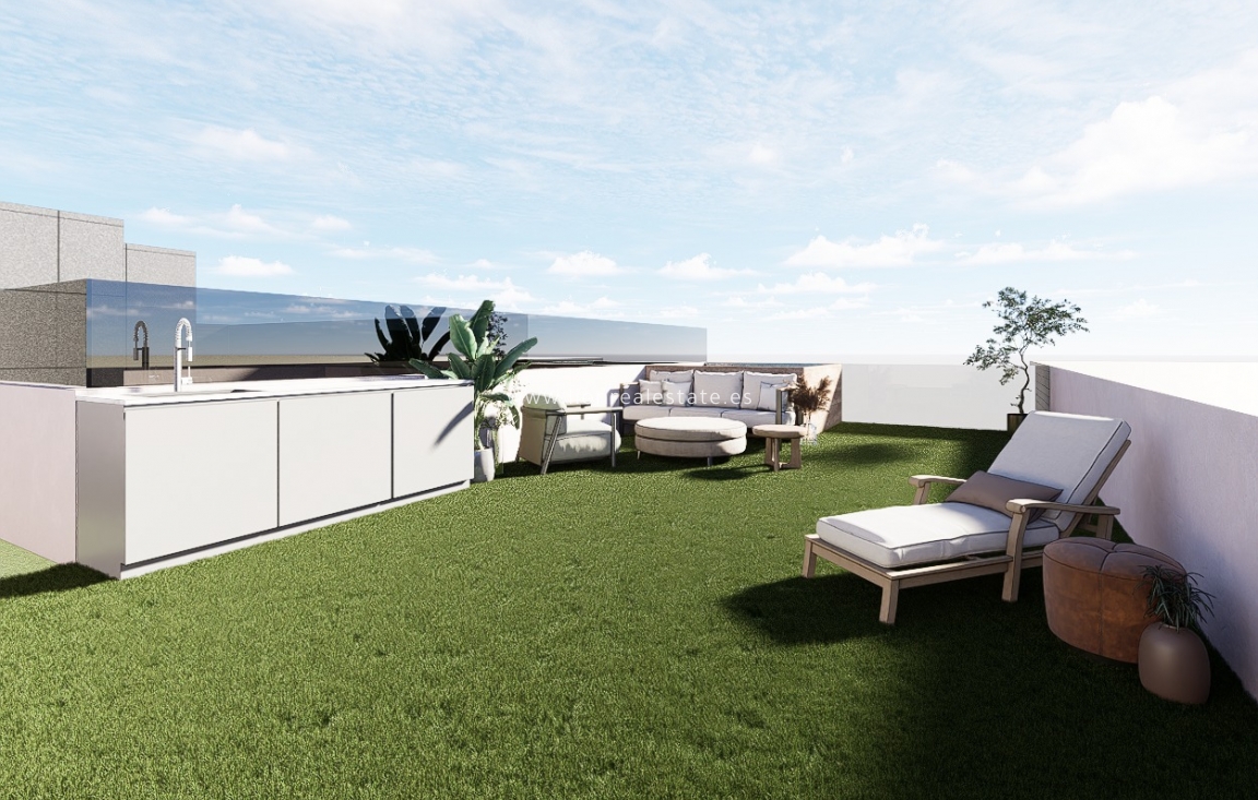 New Build - Penthouse - Pilar de La Horadada - Pilar de la Horadada