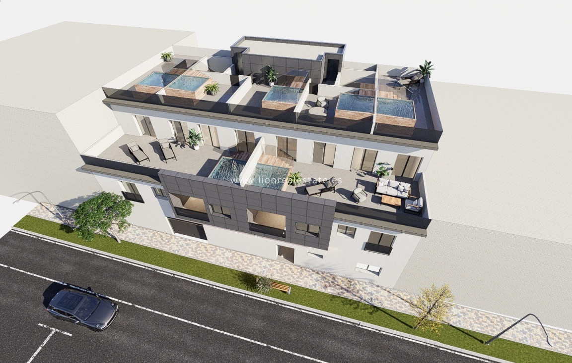 New Build - Penthouse - Pilar de La Horadada - Pilar de la Horadada