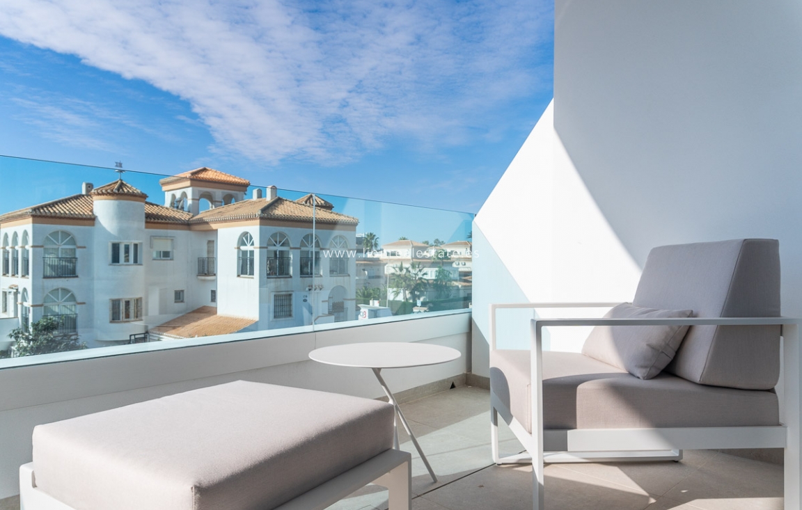New Build - Penthouse - Playa Flamenca