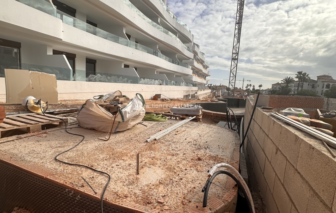 New Build - Penthouse - Playa Flamenca