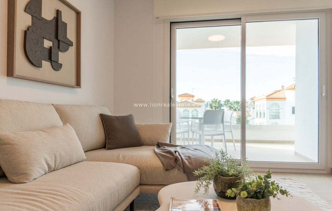 New Build - Penthouse - Playa Flamenca