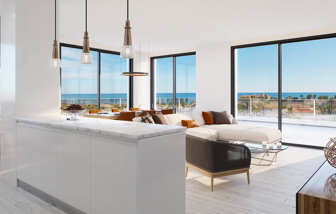 New Build - Penthouse - Playa Flamenca