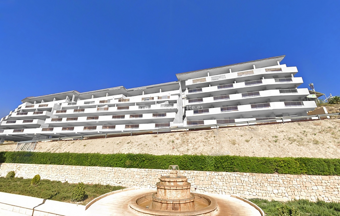 New Build - Penthouse - Relleu