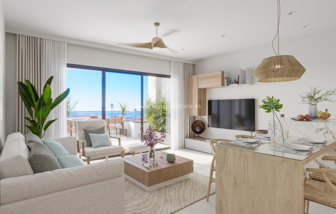 New Build - Penthouse - San Pedro del Pinatar - San Pedro Del Pinatar