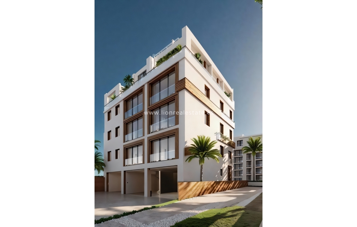 New Build - Penthouse - San Pedro del Pinatar - San Pedro Del Pinatar
