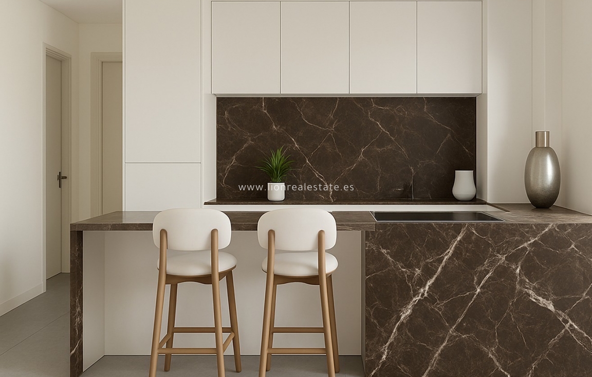 New Build - Penthouse - San Pedro del Pinatar - San Pedro Del Pinatar