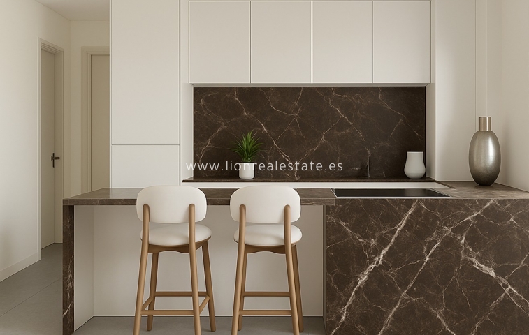 New Build - Penthouse - San Pedro del Pinatar - San Pedro Del Pinatar