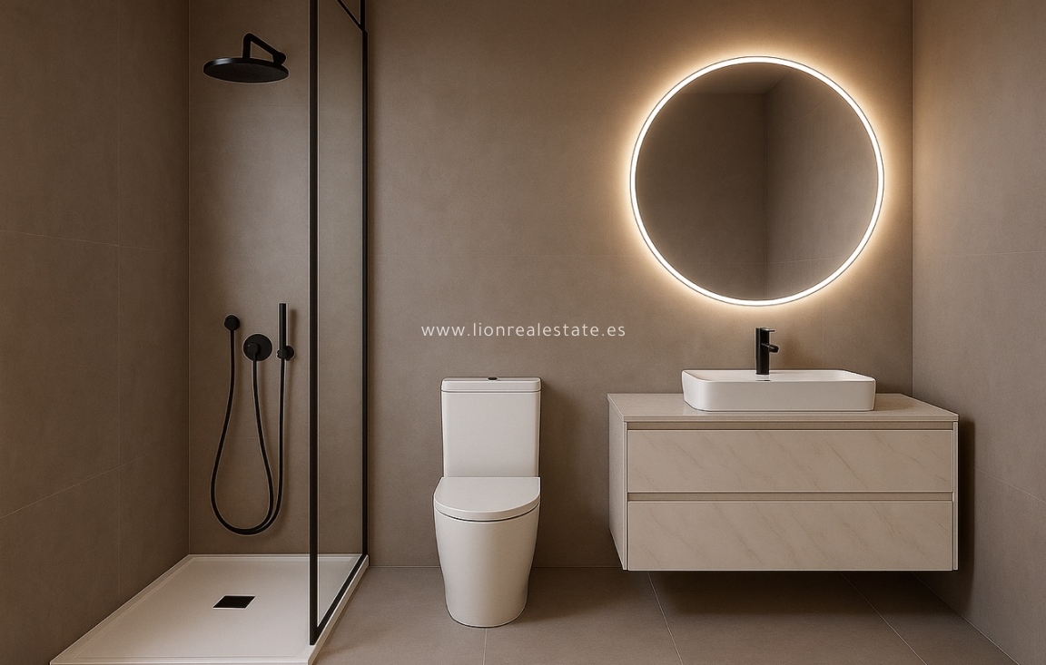 New Build - Penthouse - San Pedro del Pinatar - San Pedro Del Pinatar