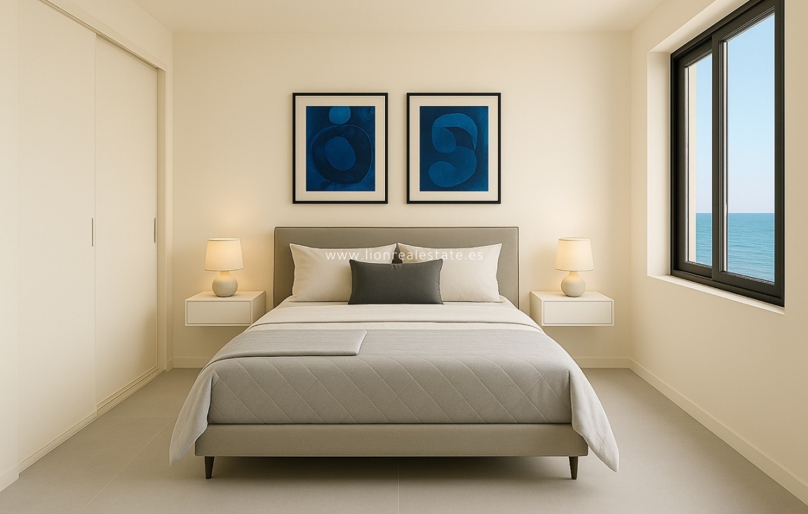 New Build - Penthouse - San Pedro del Pinatar - San Pedro Del Pinatar