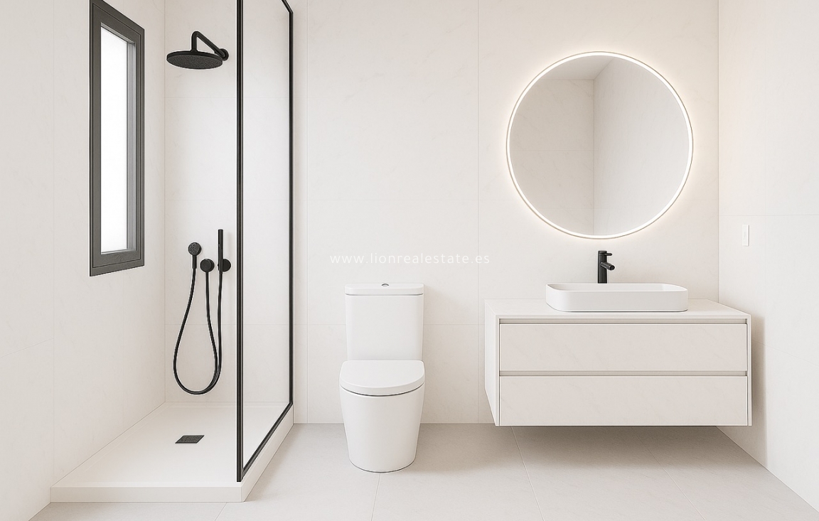 New Build - Penthouse - San Pedro del Pinatar - San Pedro Del Pinatar