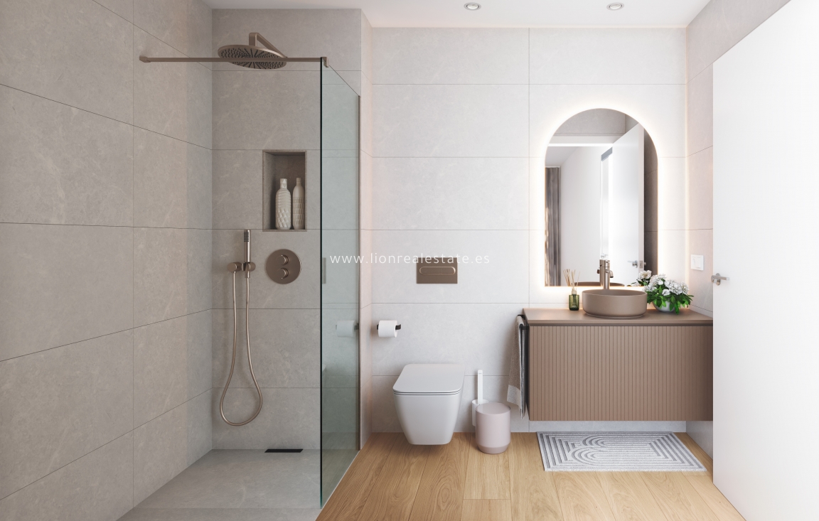 New Build - Penthouse - San Pedro del Pinatar - San Pedro Del Pinatar