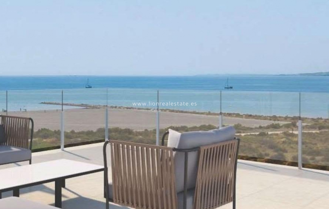 New Build - Penthouse - Santa Pola - Playa Tamarit