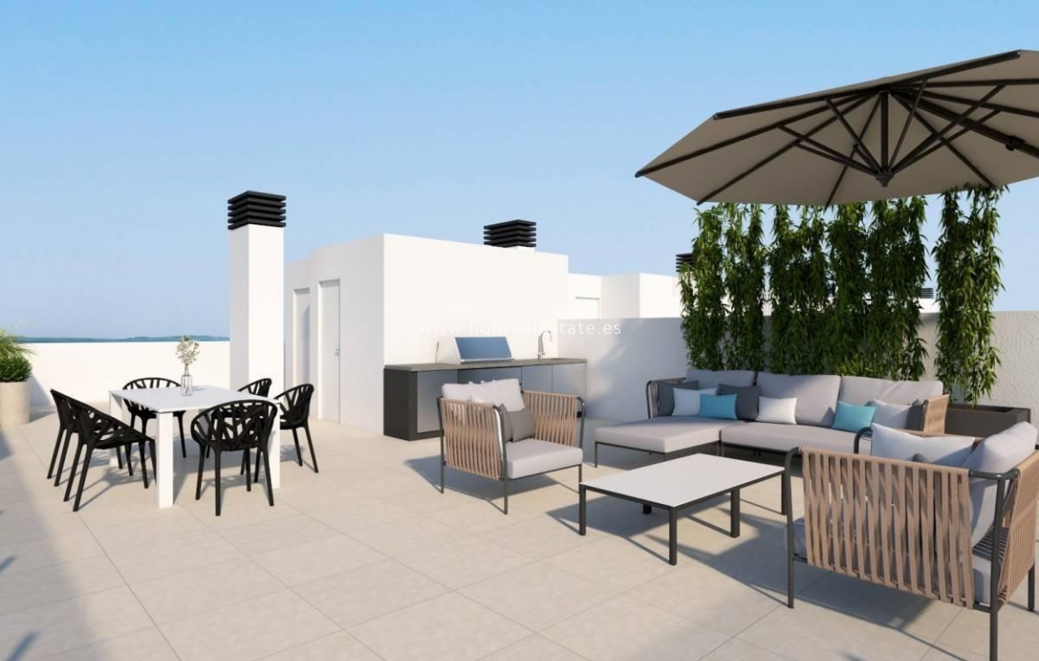 New Build - Penthouse - Santa Pola - Playa Tamarit