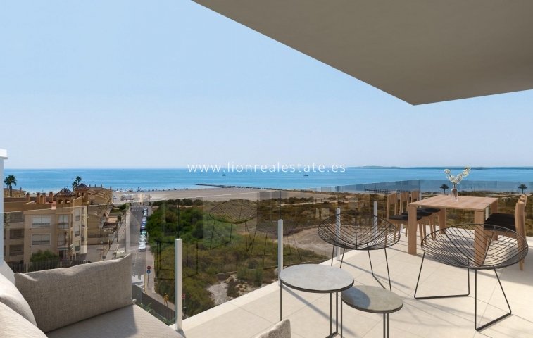 New Build - Penthouse - Santa Pola - Tamarit