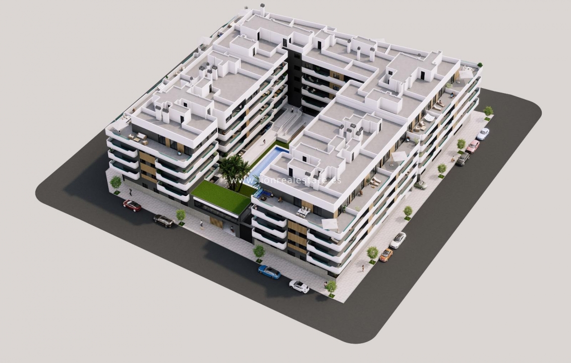 New Build - Penthouse - Santa Pola