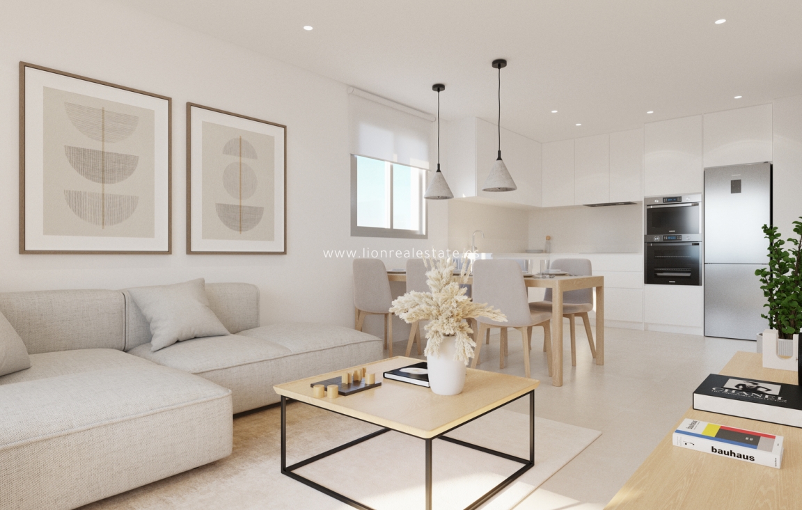 New Build - Penthouse - Santa Pola