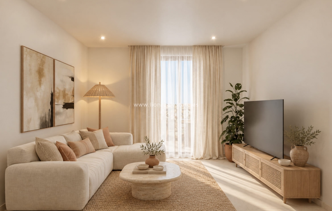 New Build - Penthouse - Santa Pola