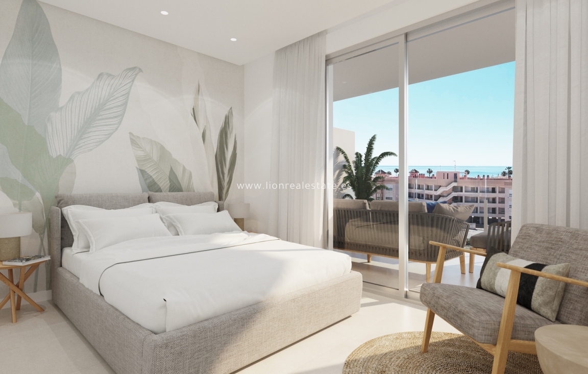 New Build - Penthouse - Santa Pola