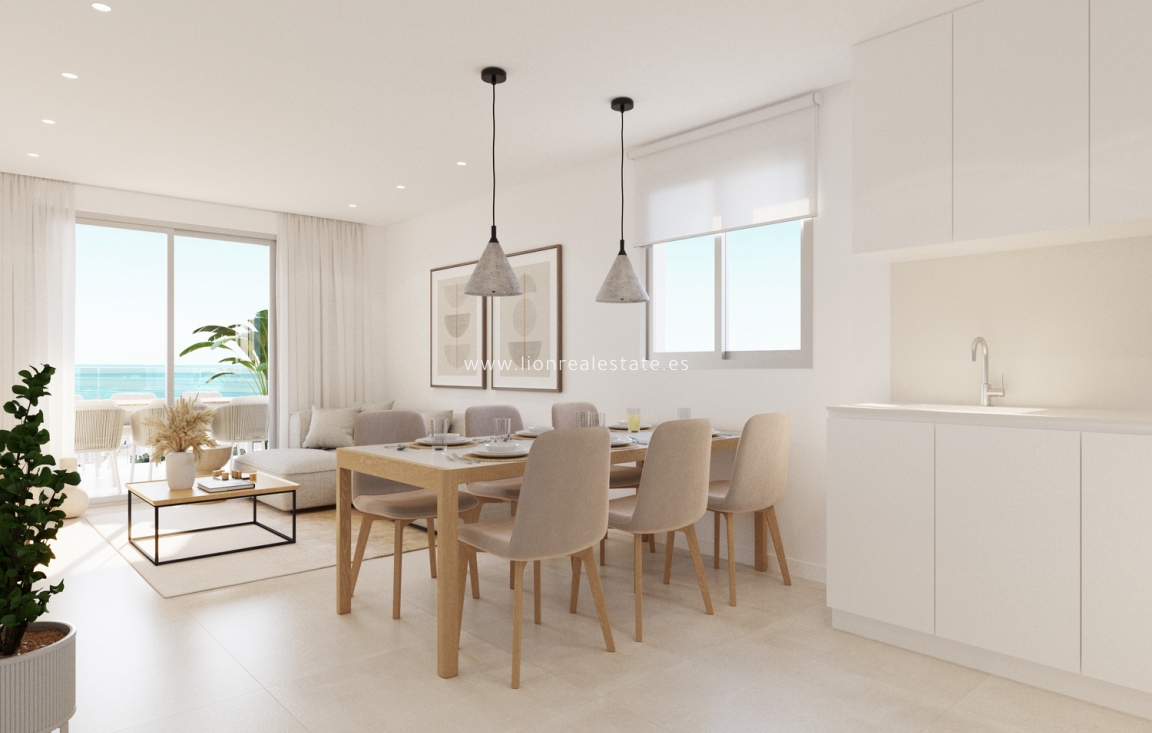 New Build - Penthouse - Santa Pola