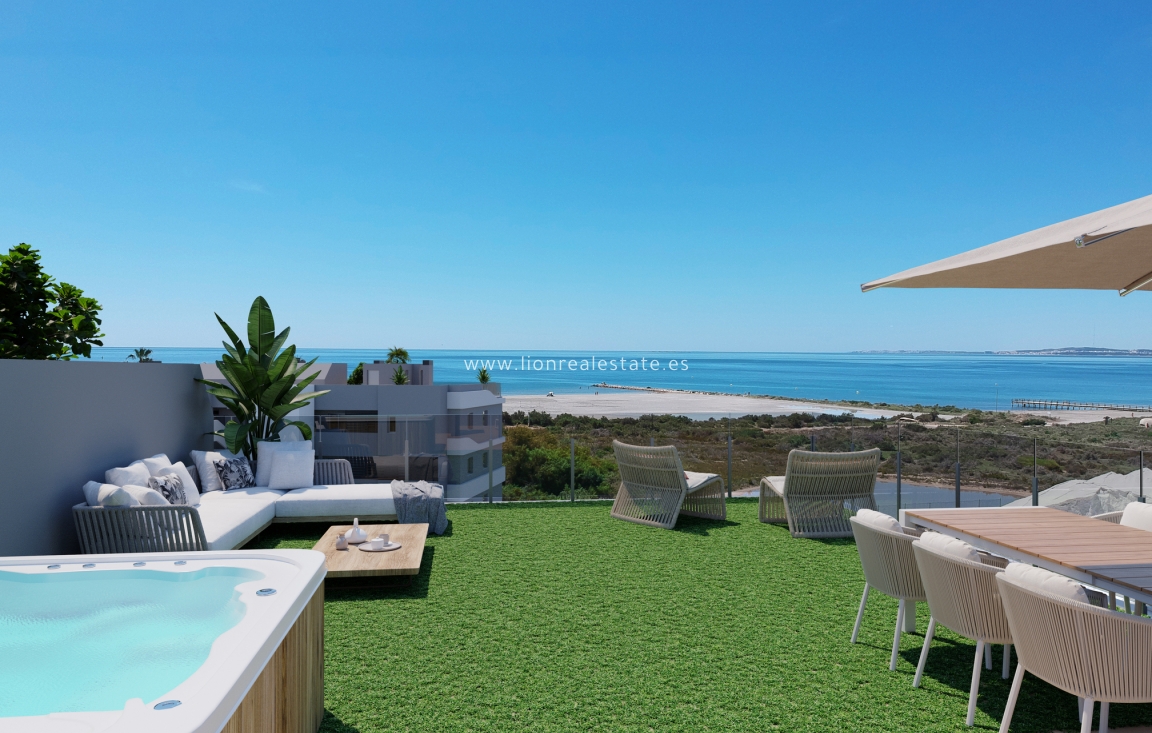 New Build - Penthouse - Santa Pola