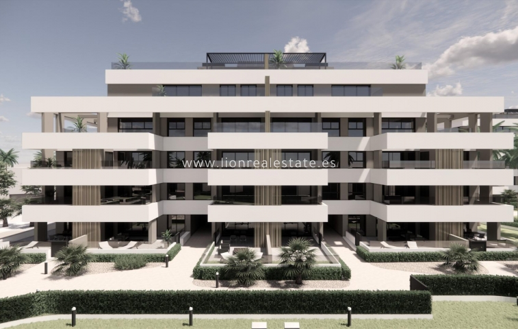 New Build - Penthouse - Torre Pacheco - Santa Rosalia Lake And Life Resort