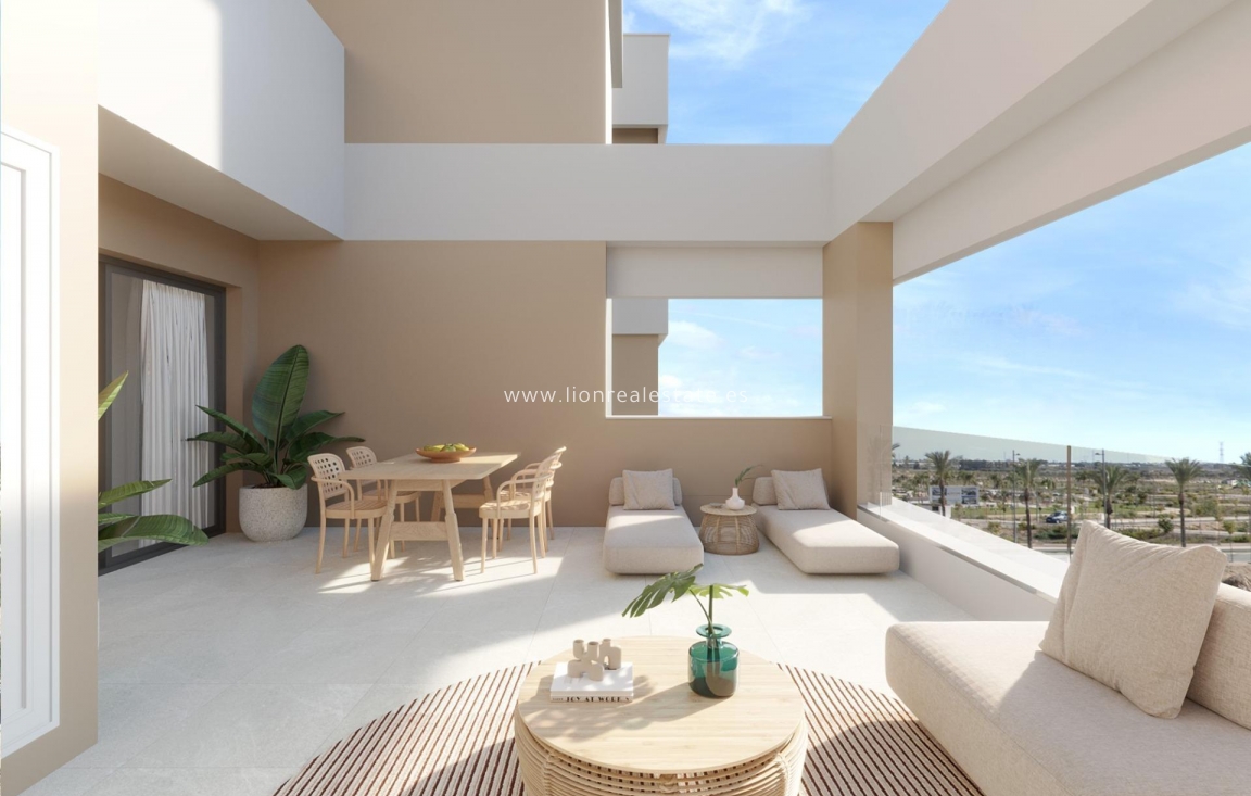 New Build - Penthouse - Torre Pacheco - Santa Rosalia Lake And Life Resort