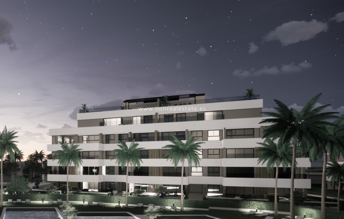 New Build - Penthouse - Torre Pacheco - Santa Rosalia Lake And Life Resort