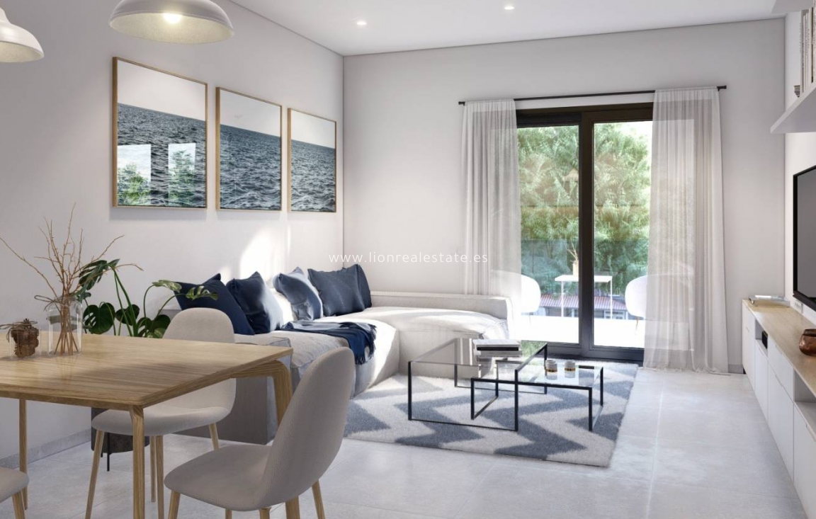 New Build - Penthouse - Torre-Pacheco