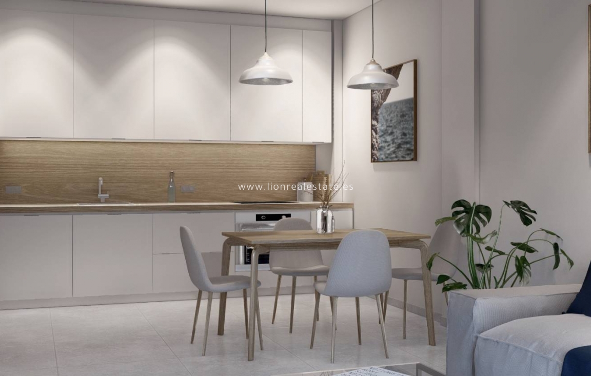 New Build - Penthouse - Torre-Pacheco