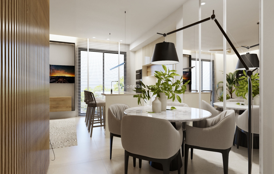 New Build - Penthouse - Torre-Pacheco