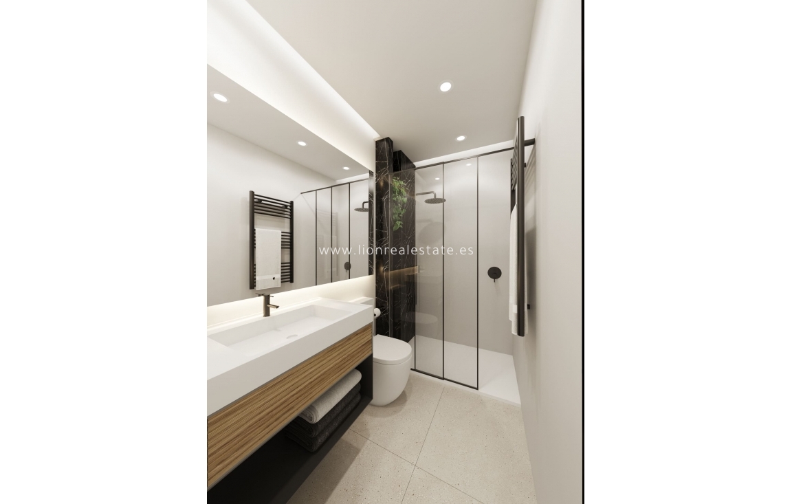 New Build - Penthouse - Torre-Pacheco