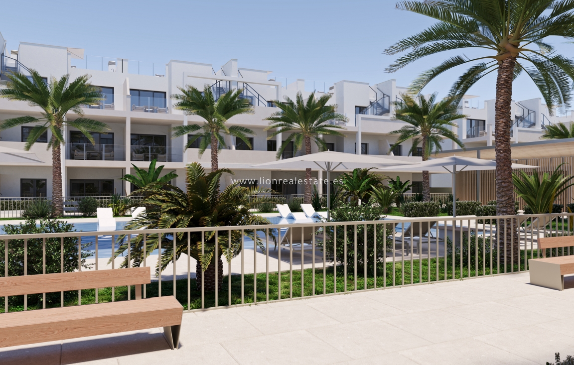 New Build - Penthouse - Torre-Pacheco