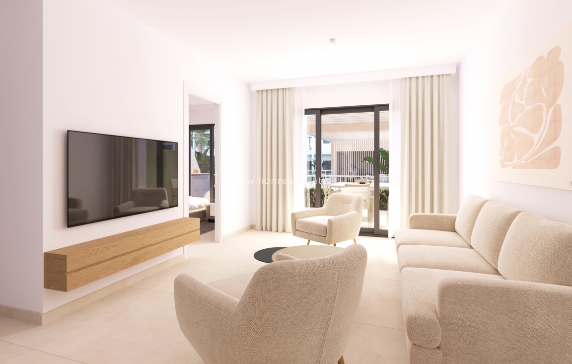 New Build - Penthouse - Torre-Pacheco