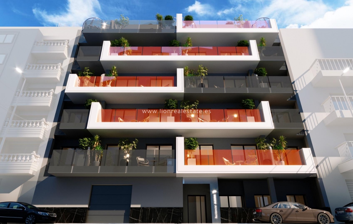 New Build - Penthouse - Torrevieja - Centro