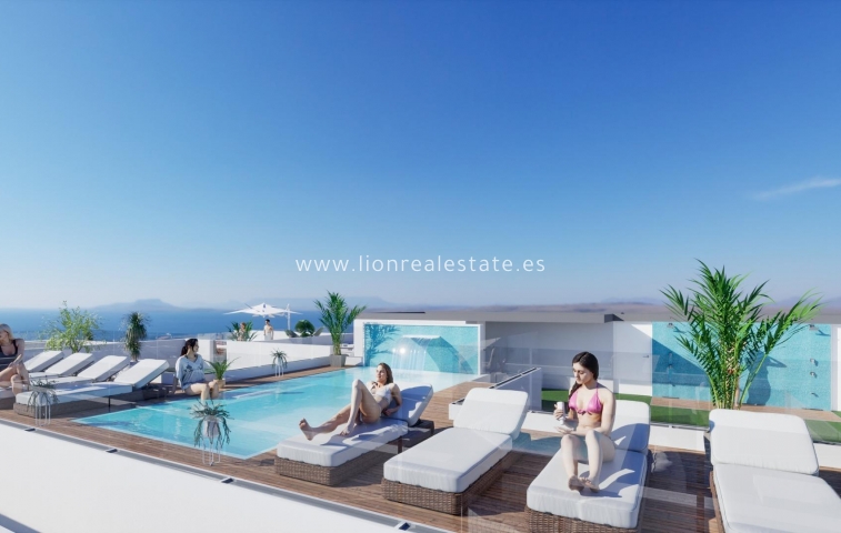 New Build - Penthouse - Torrevieja - Habaneras