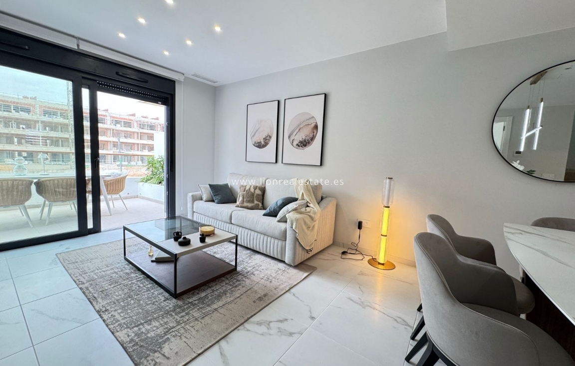 New Build - Penthouse - Torrevieja - La Siesta - El Salado - Torreta