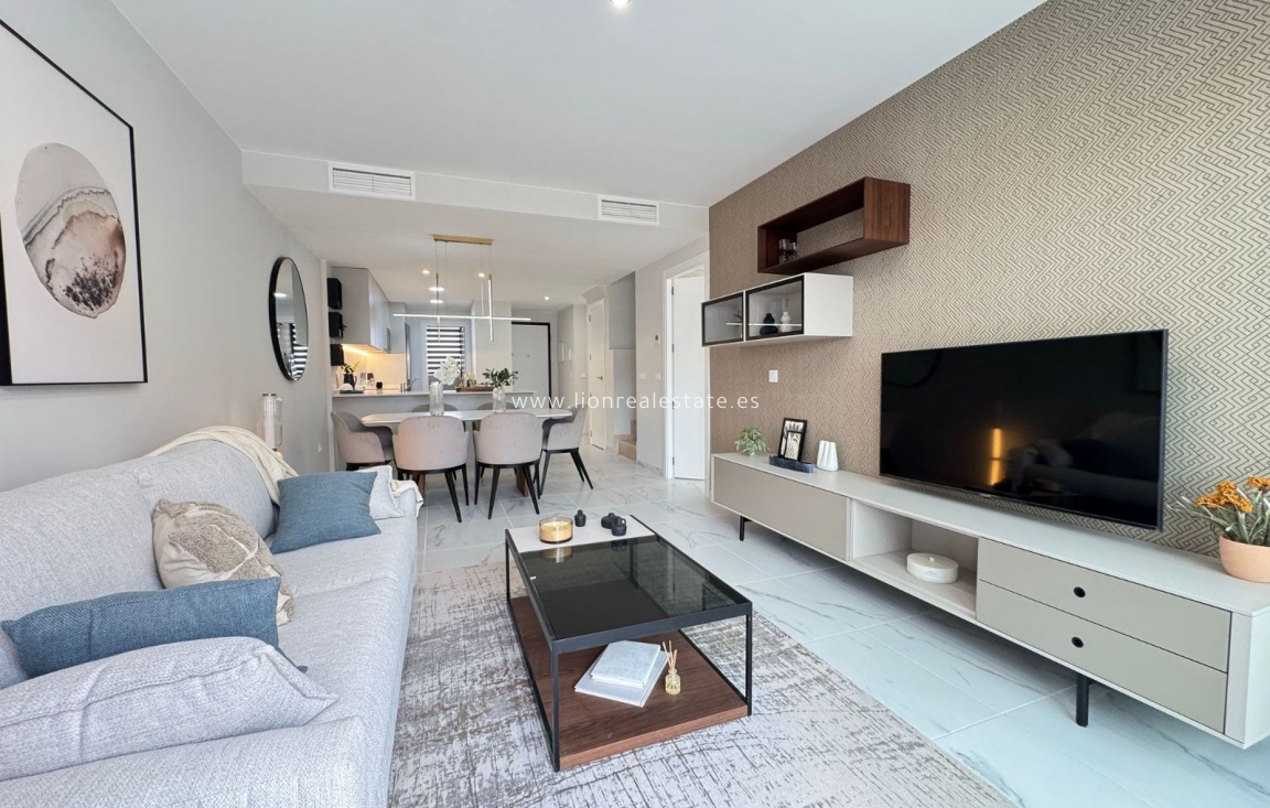 New Build - Penthouse - Torrevieja - La Siesta - El Salado - Torreta