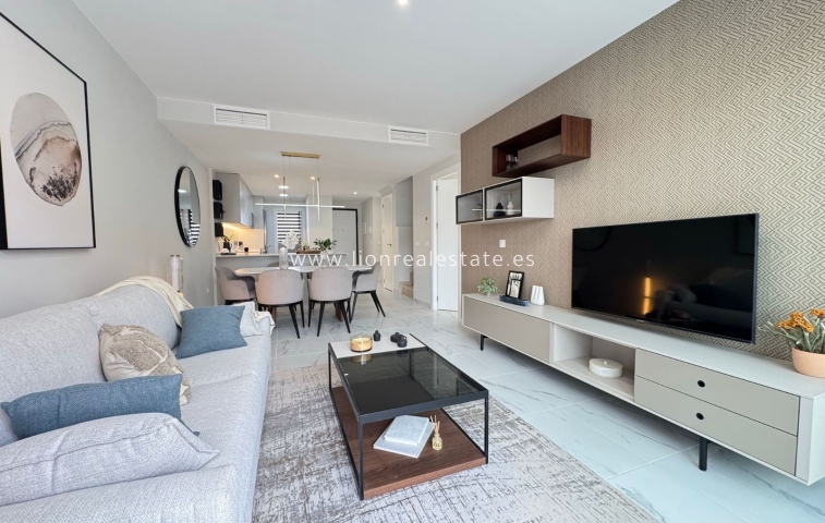 New Build - Penthouse - Torrevieja - La Siesta - El Salado - Torreta