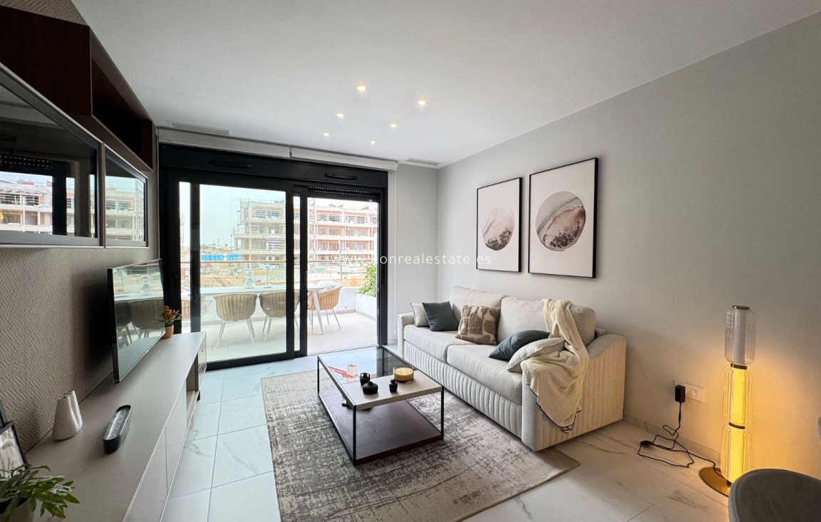 New Build - Penthouse - Torrevieja - La Siesta - El Salado - Torreta