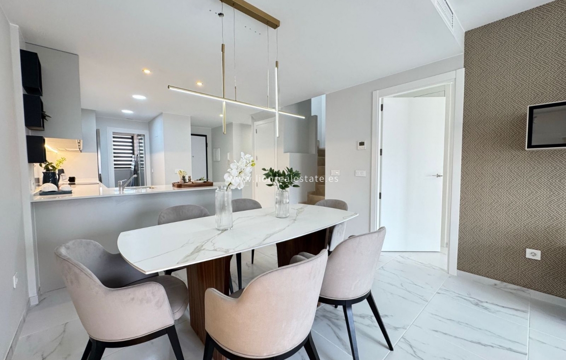 New Build - Penthouse - Torrevieja - La Siesta - El Salado - Torreta