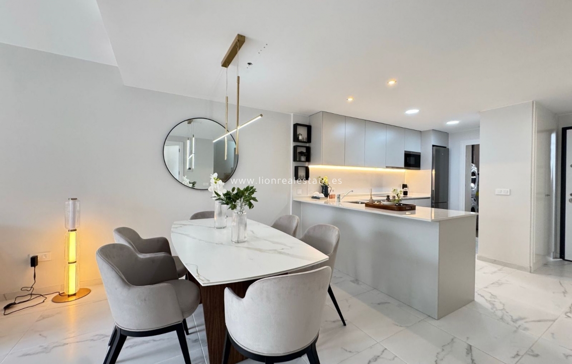 New Build - Penthouse - Torrevieja - La Siesta - El Salado - Torreta