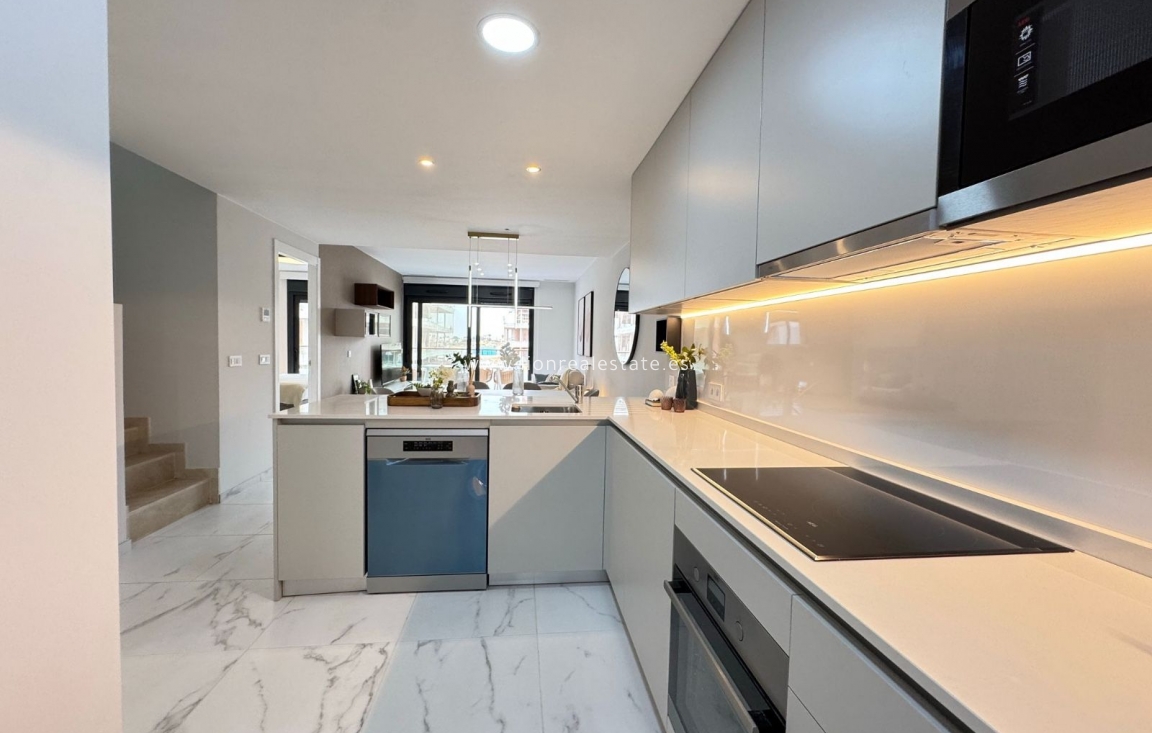 New Build - Penthouse - Torrevieja - La Siesta - El Salado - Torreta