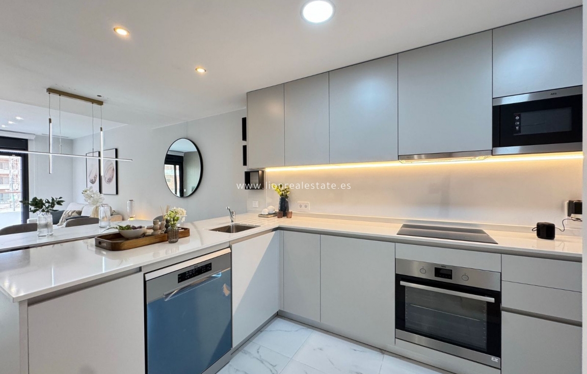 New Build - Penthouse - Torrevieja - La Siesta - El Salado - Torreta