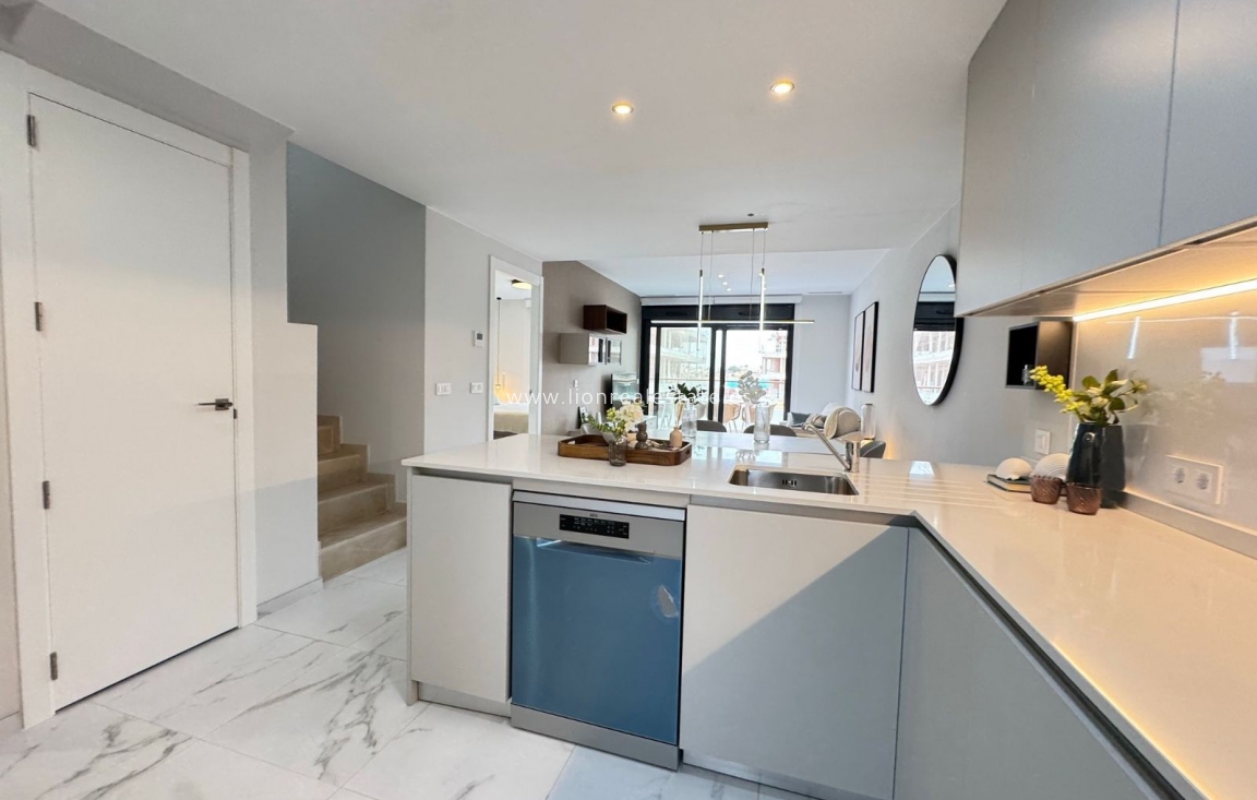 New Build - Penthouse - Torrevieja - La Siesta - El Salado - Torreta