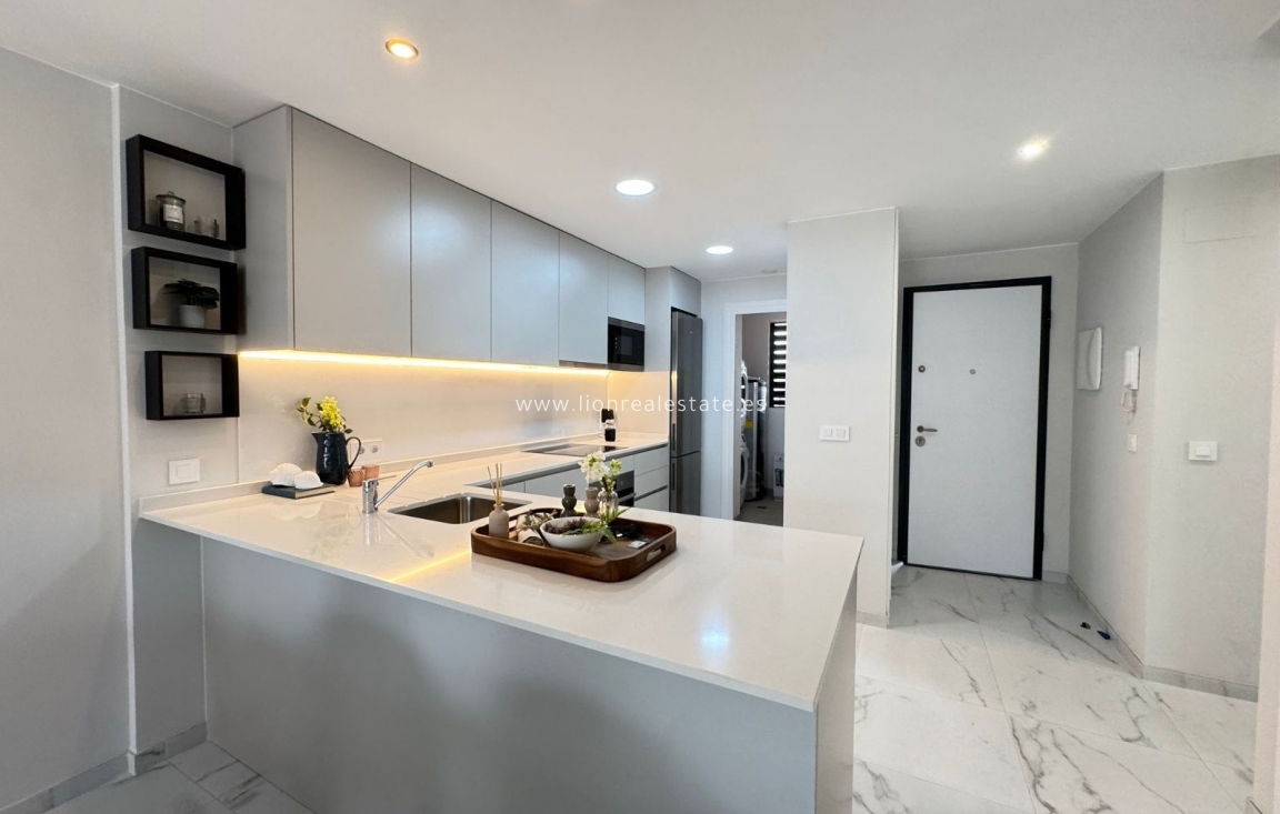 New Build - Penthouse - Torrevieja - La Siesta - El Salado - Torreta