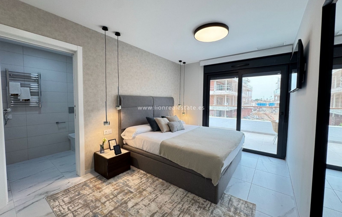 New Build - Penthouse - Torrevieja - La Siesta - El Salado - Torreta