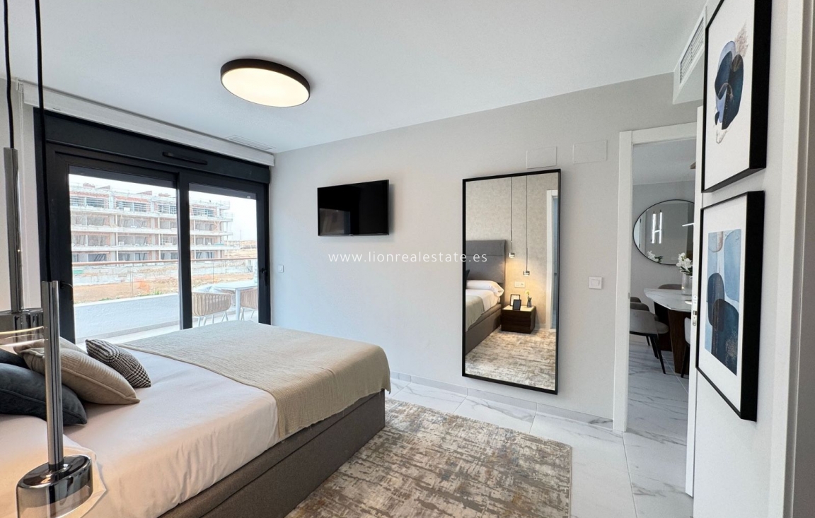 New Build - Penthouse - Torrevieja - La Siesta - El Salado - Torreta