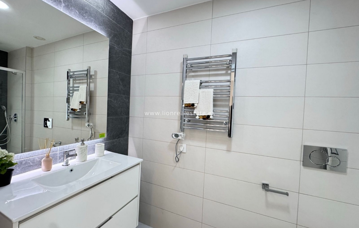 New Build - Penthouse - Torrevieja - La Siesta - El Salado - Torreta