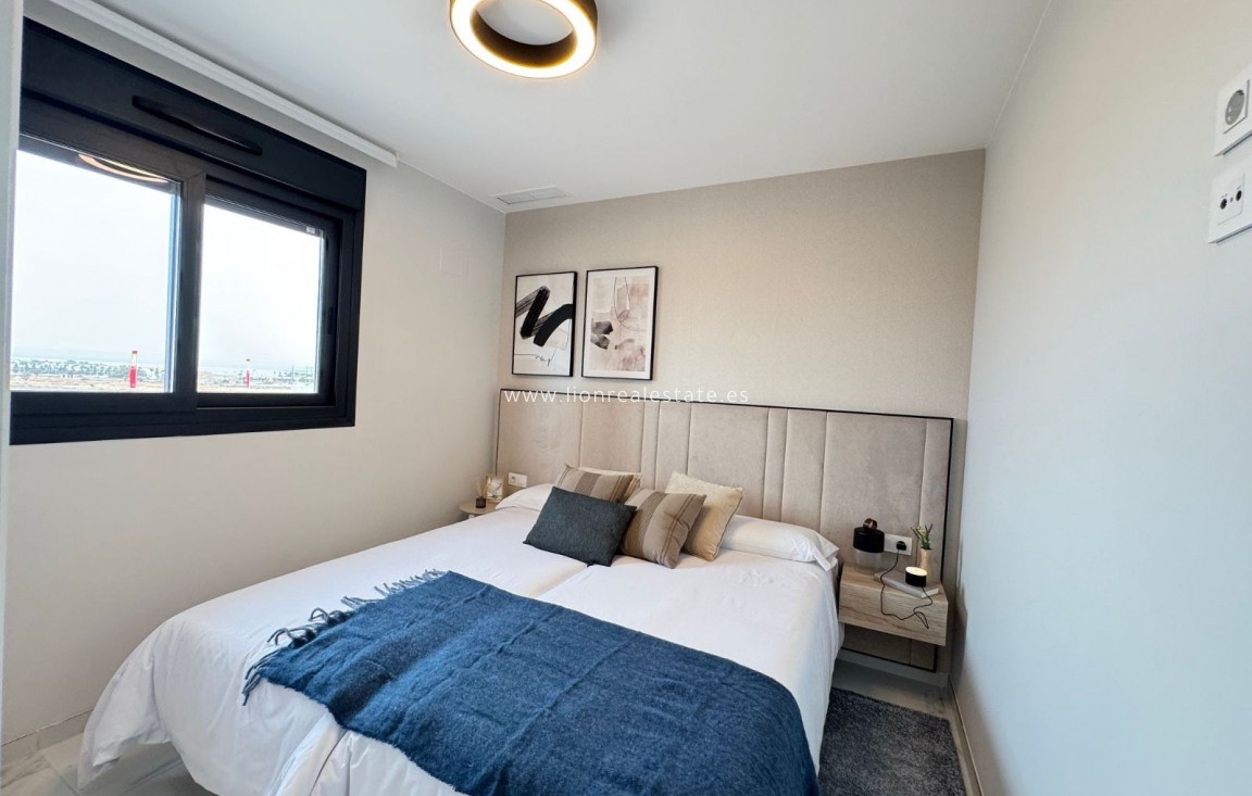 New Build - Penthouse - Torrevieja - La Siesta - El Salado - Torreta